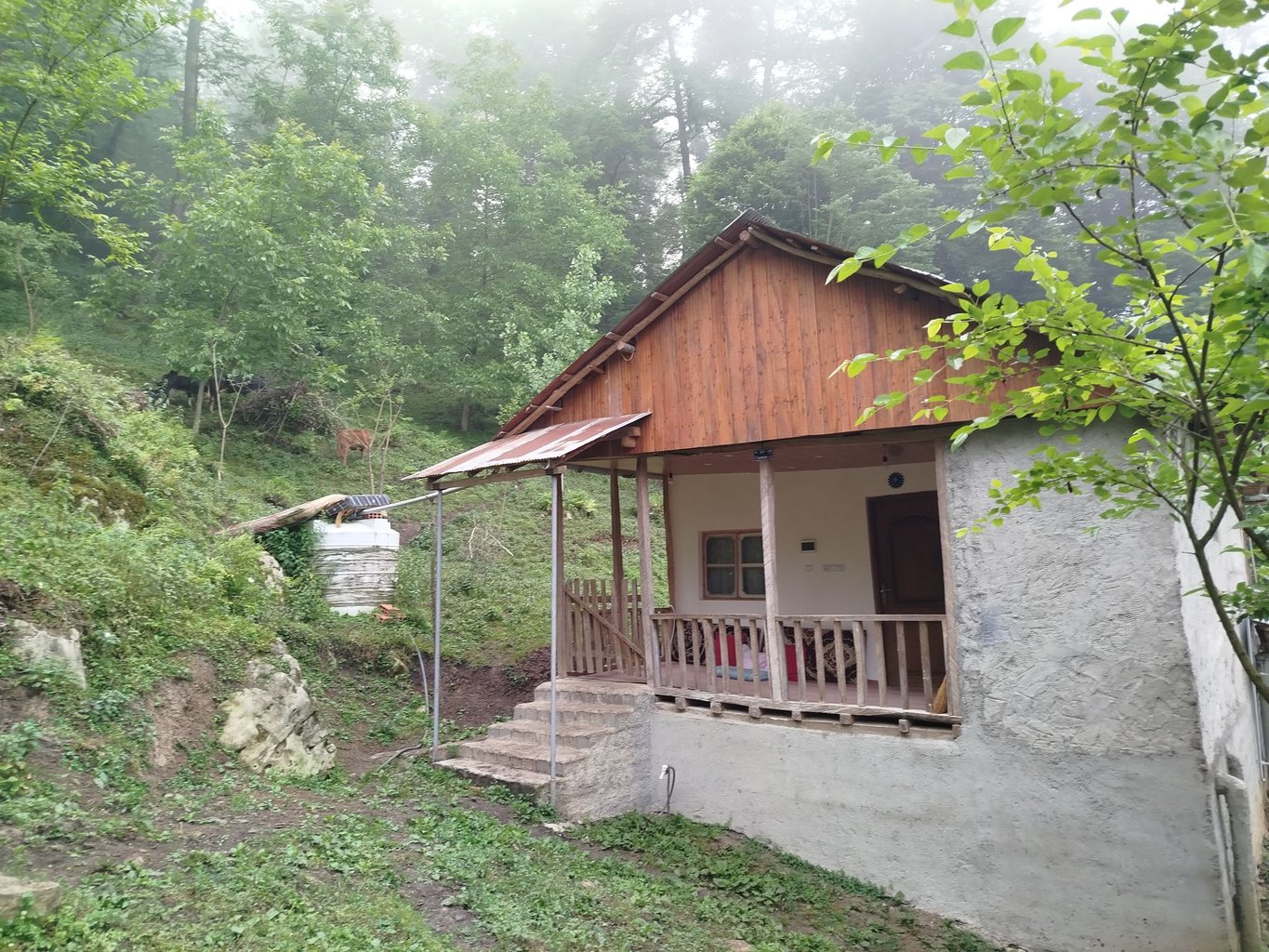 یک خوابه افراسی