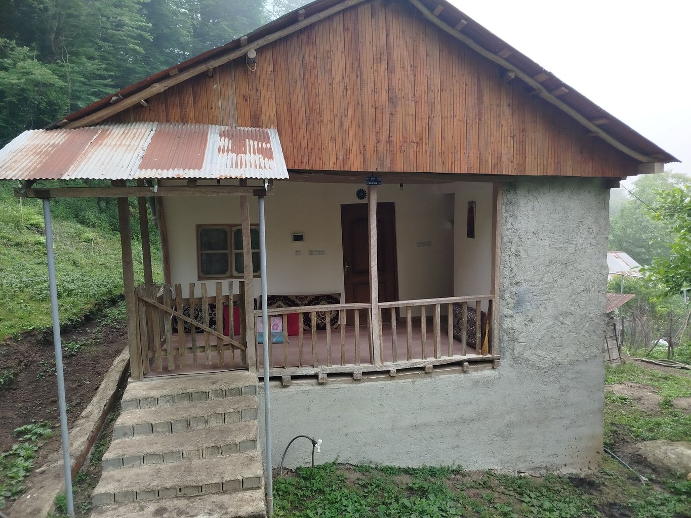 یک خوابه افراسی