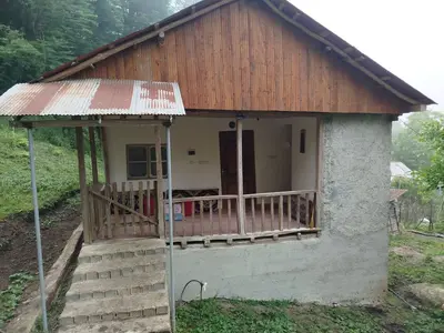 کلبه یک خوابه افراسی