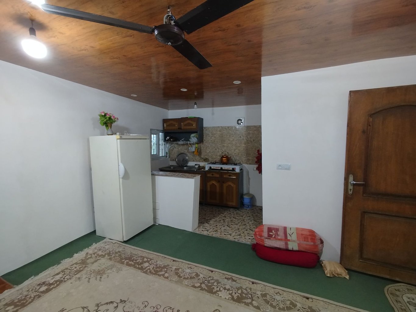 یک خوابه افراسی