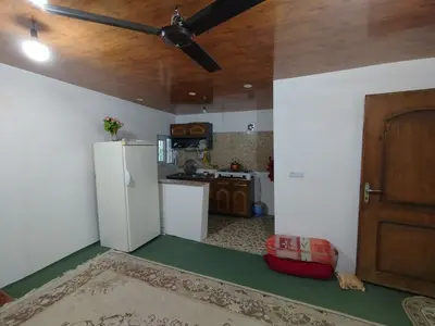 کلبه یک خوابه افراسی