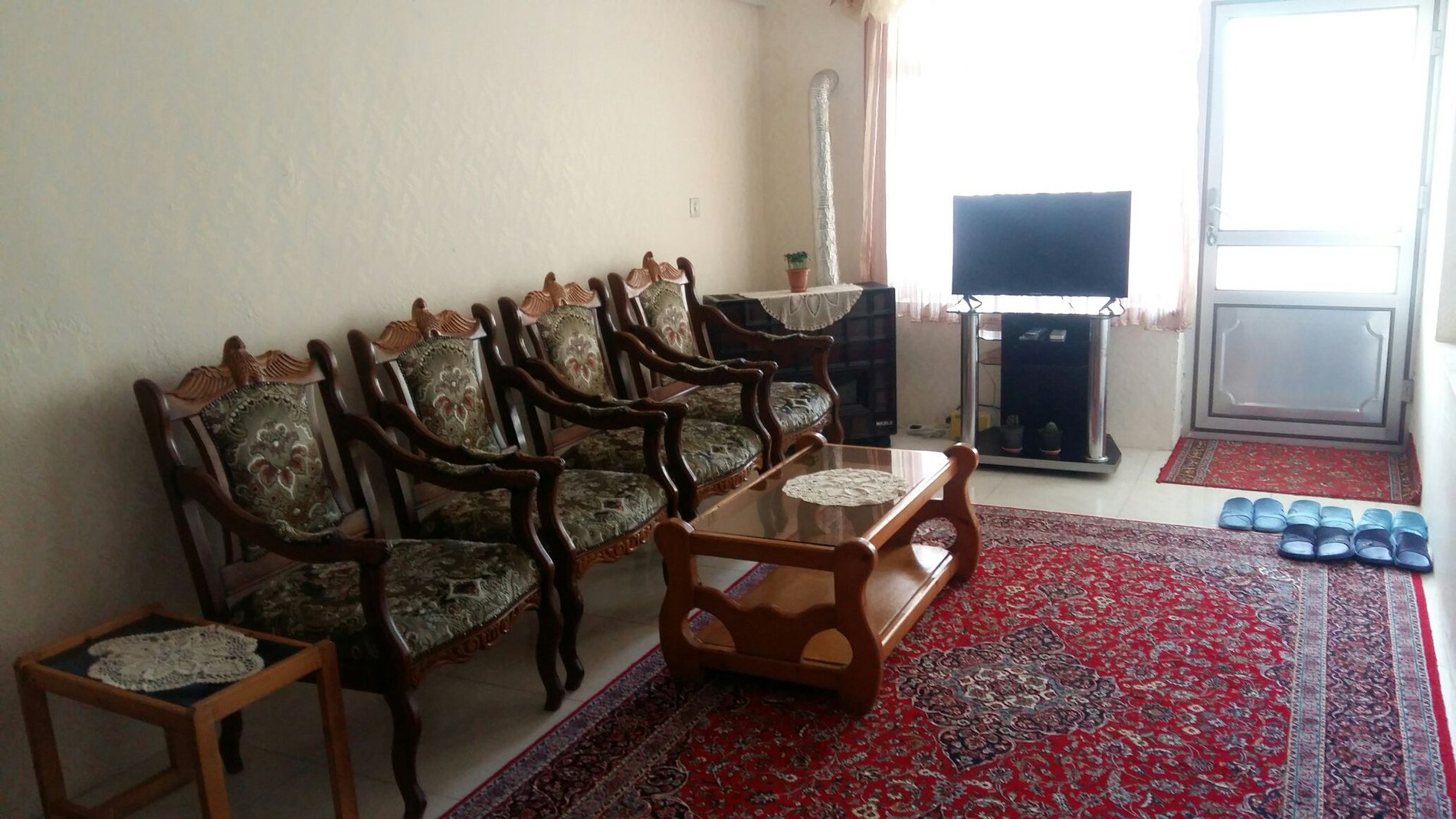 سوئیت دوخواب صادقی