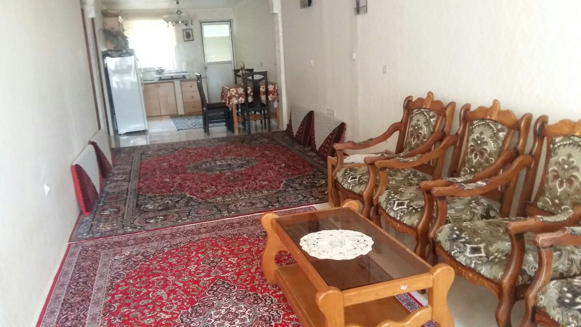 سوئیت دوخواب صادقی