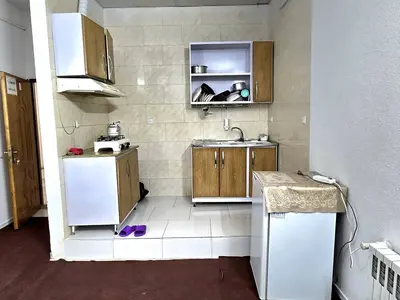 هاستل ققنوس - واحد یک خوابه ۲