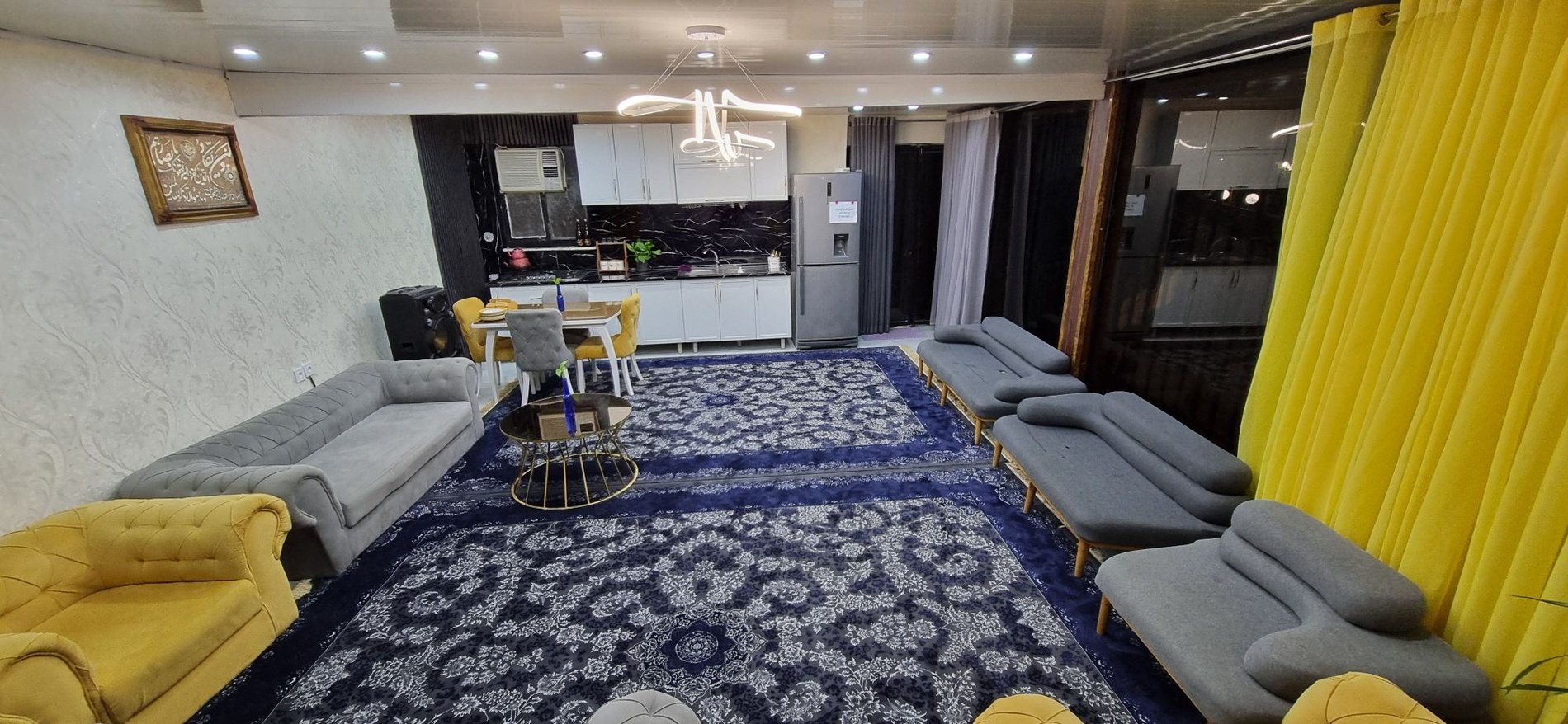 دوخوابه استخردار نیما