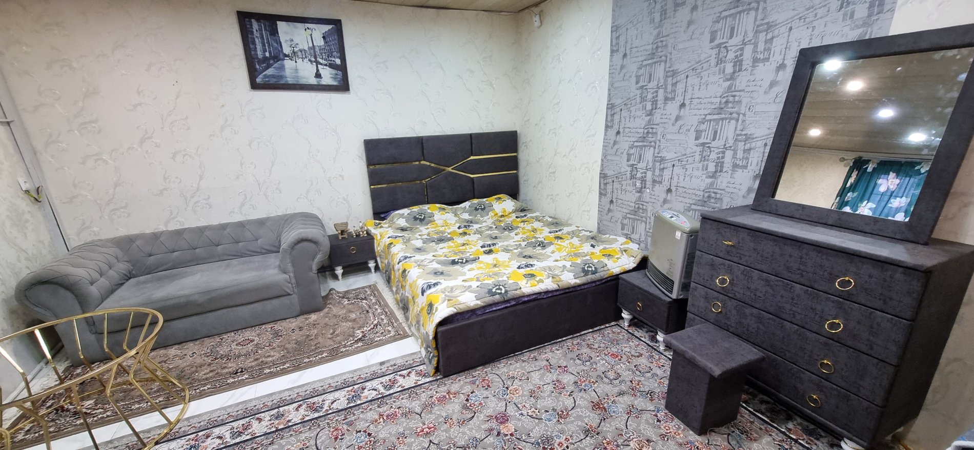 ویلا دوخوابه استخردار نیما