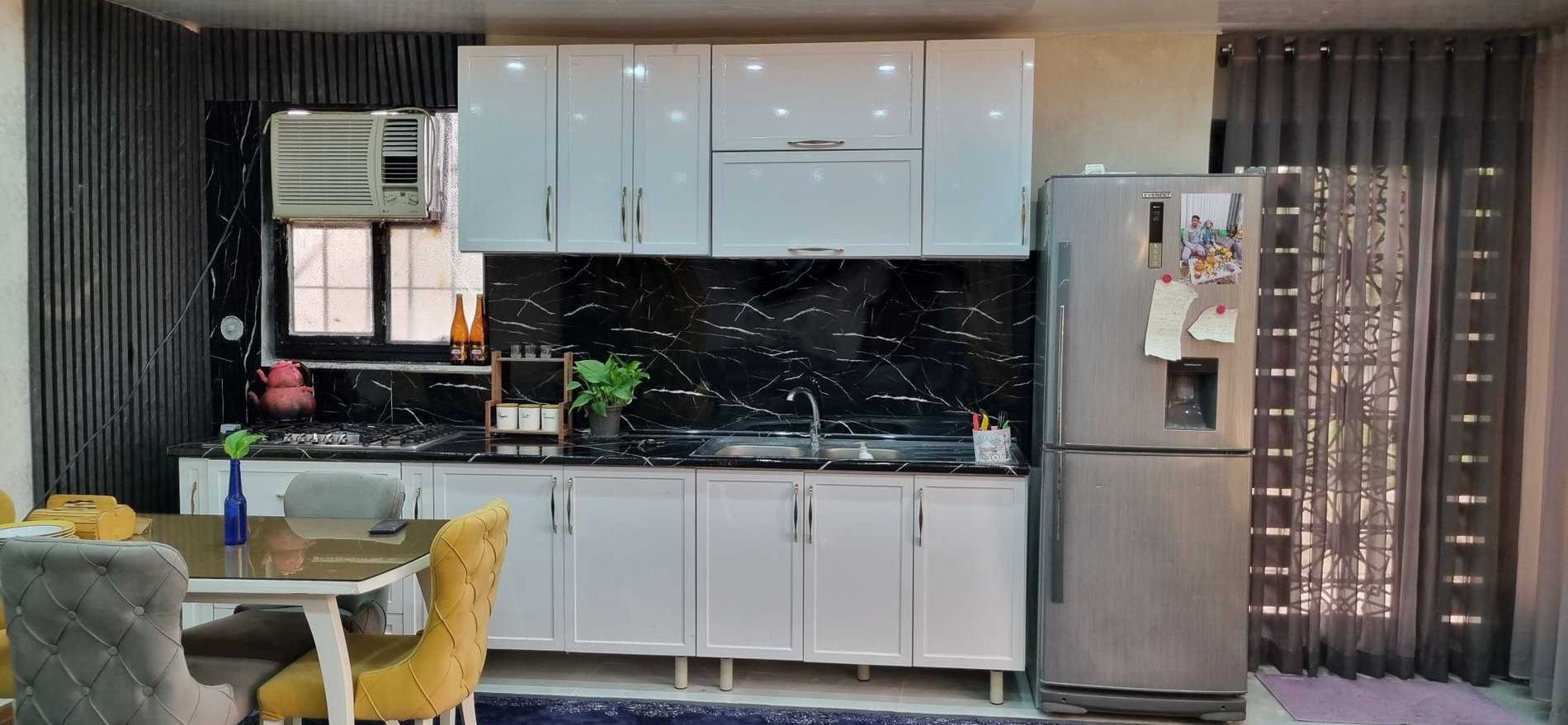 دوخوابه استخردار نیما