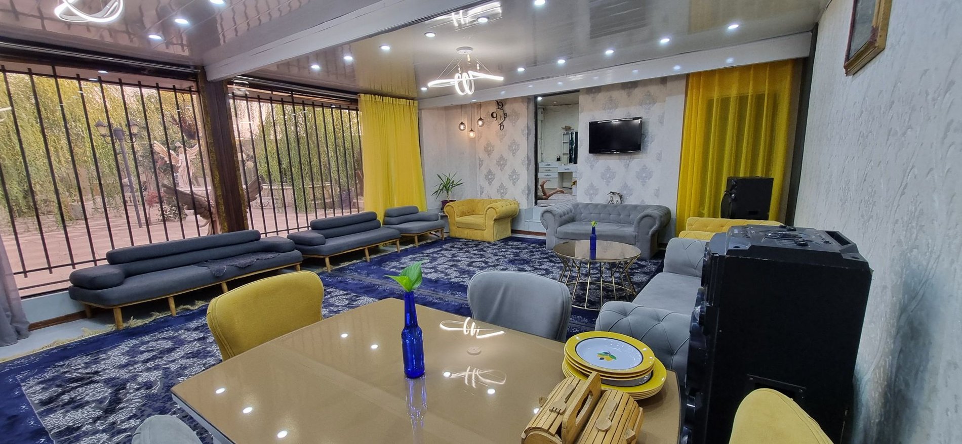 دوخوابه استخردار نیما