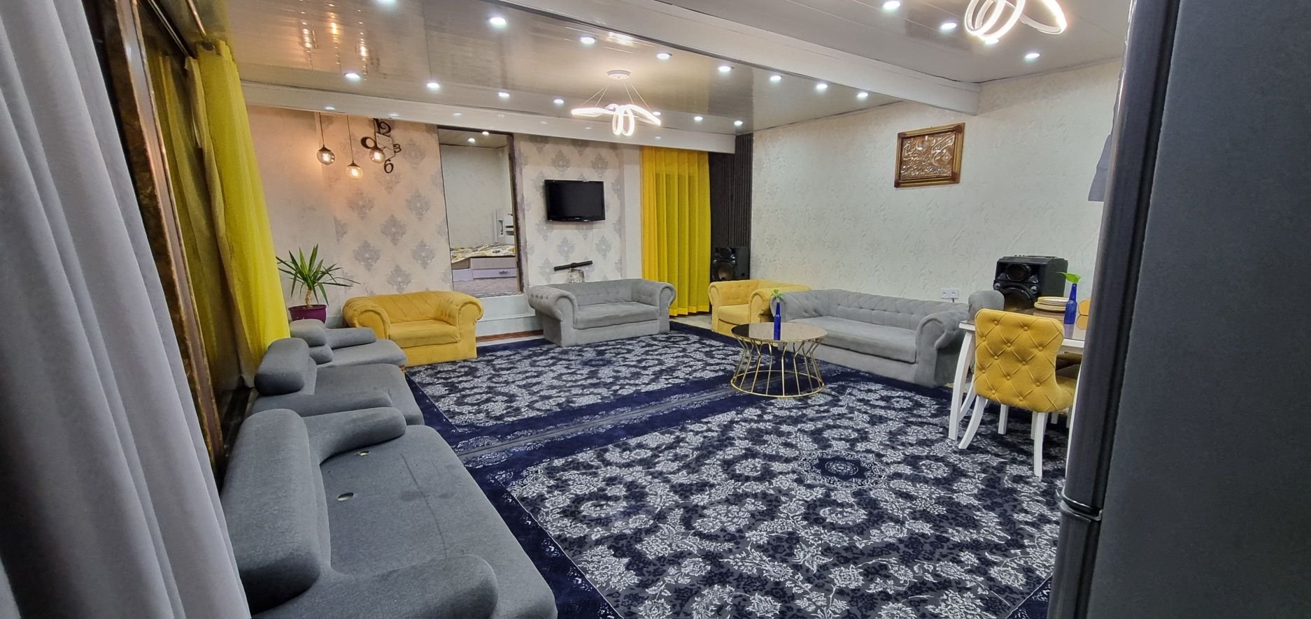 ویلا دوخوابه استخردار نیما