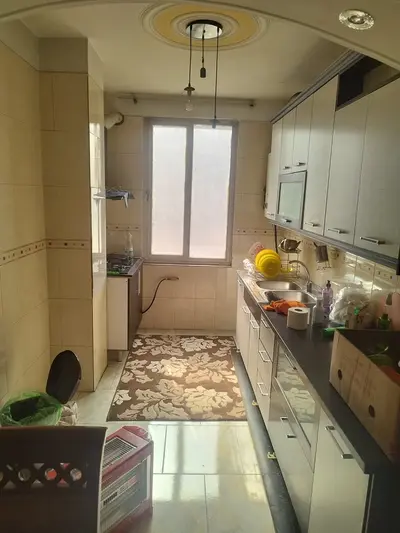 آپارتمان یک خوابه نقلی اندیشه