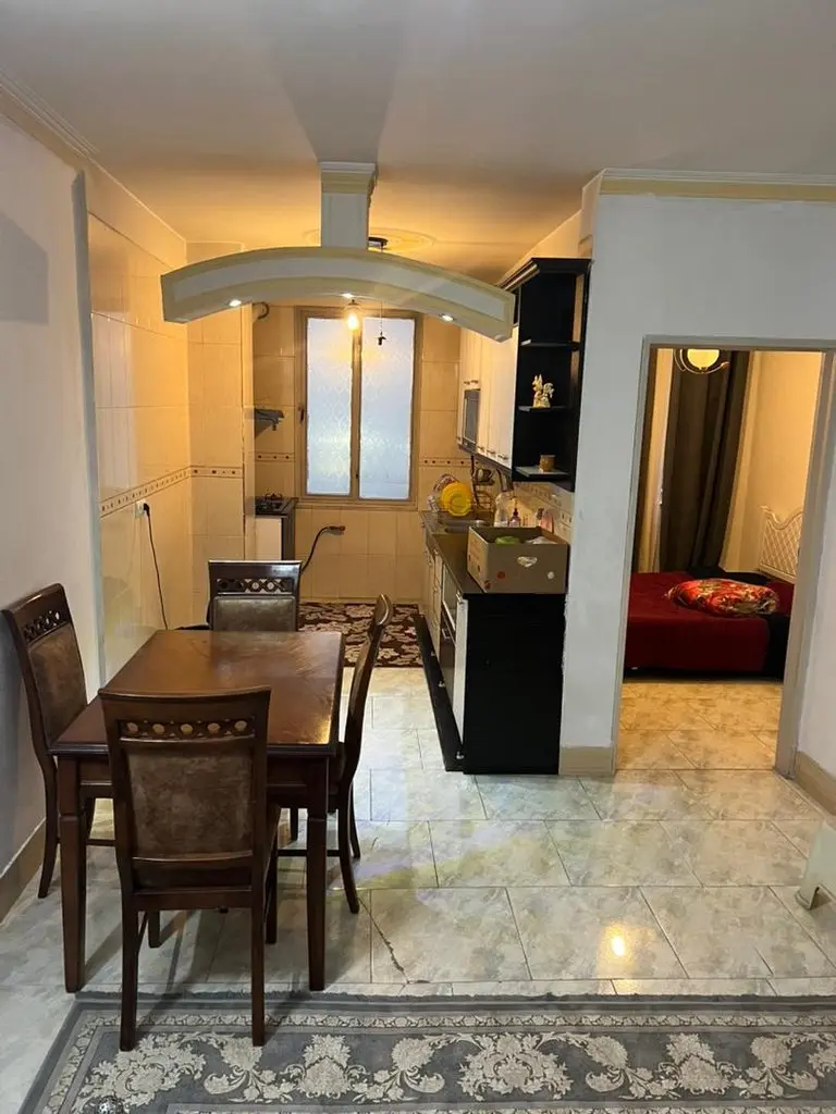 آپارتمان یک خوابه نقلی اندیشه