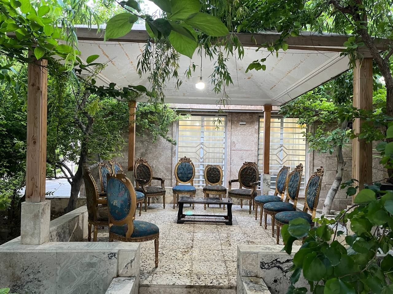 دوخوابه باغ اناری