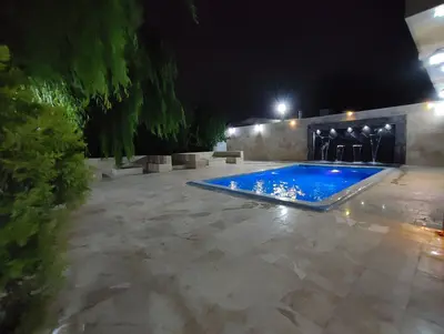 ویلا دوخوابه باغ اناری