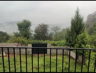 ویلا دوخوابه جنگلی شهریار ۷۷