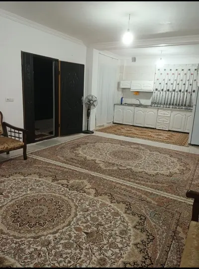 ویلا دوخوابه جنگلی شهریار ۷۷