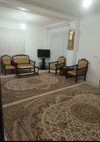 ویلا دوخوابه جنگلی شهریار ۷۷