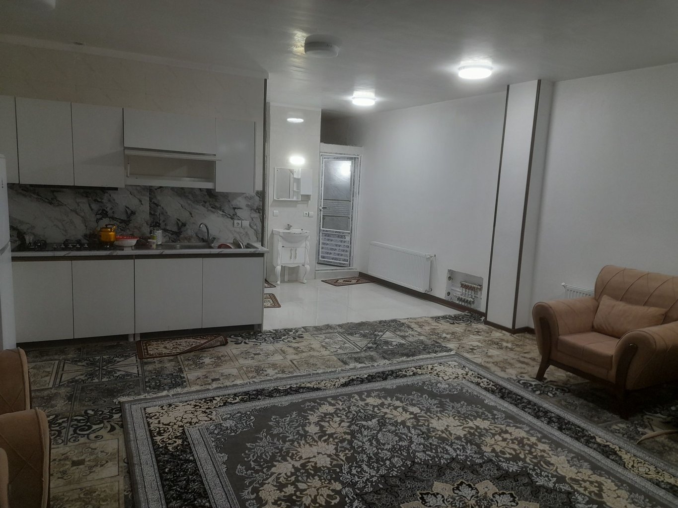 ویلا یک خوابه استخردار آبگرم دار دار