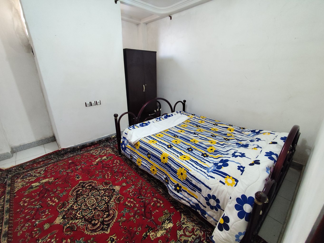 آپارتمان تک خوابه شهر بهشت