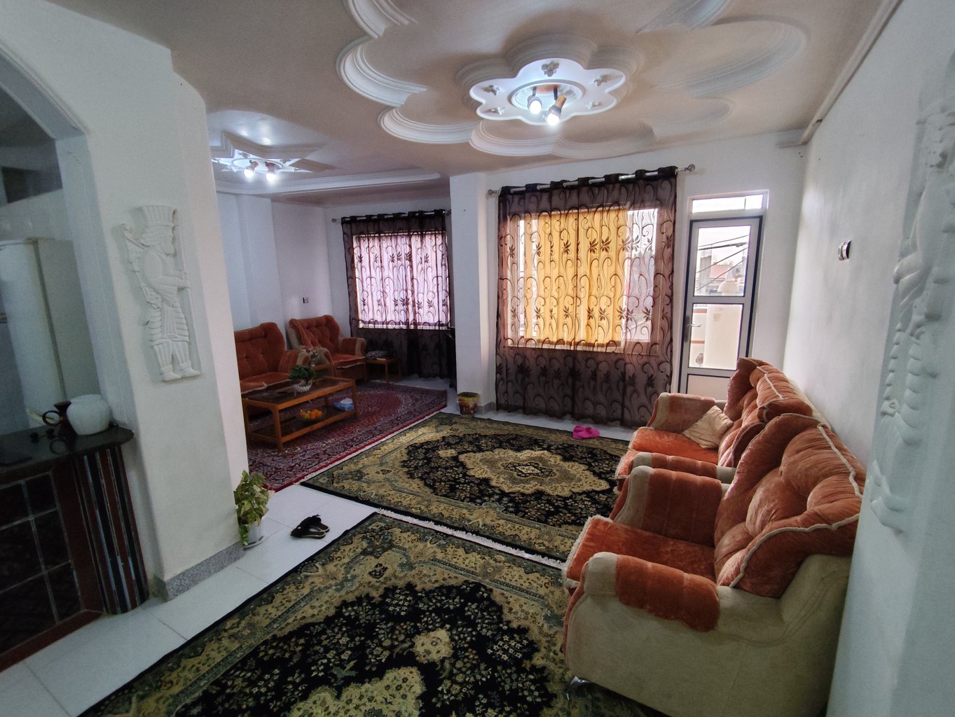 آپارتمان تک خوابه شهر بهشت