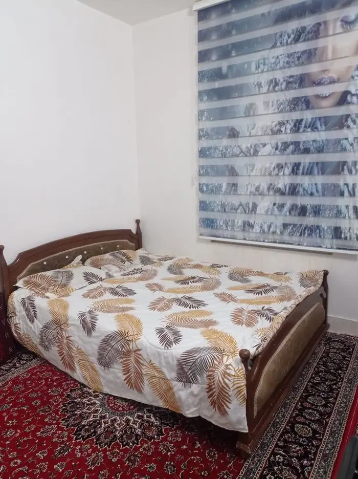 ویلا یک خوابه باغ بوژان