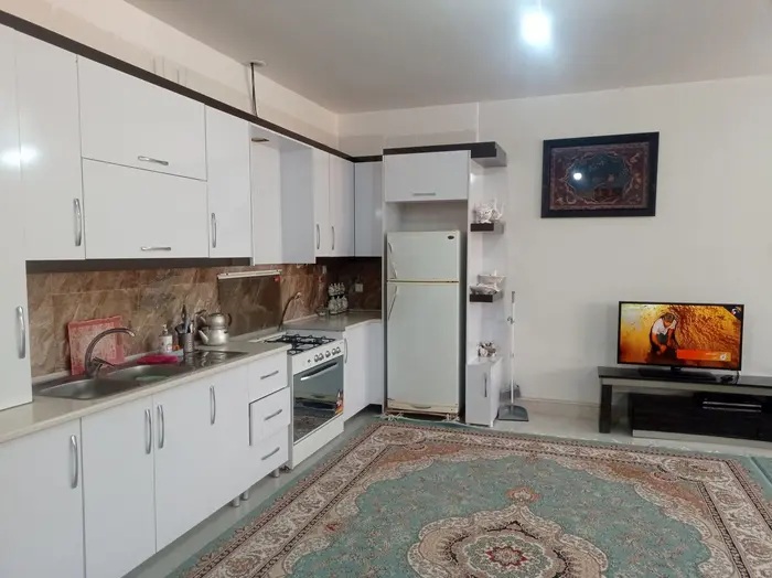 ویلا یک خوابه باغ بوژان