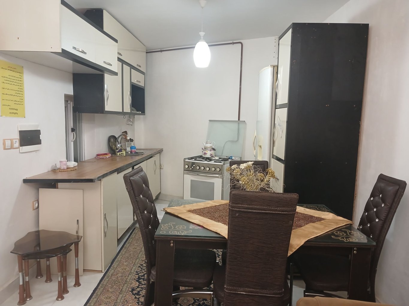 یک خوابه باغ بهار نارنچ