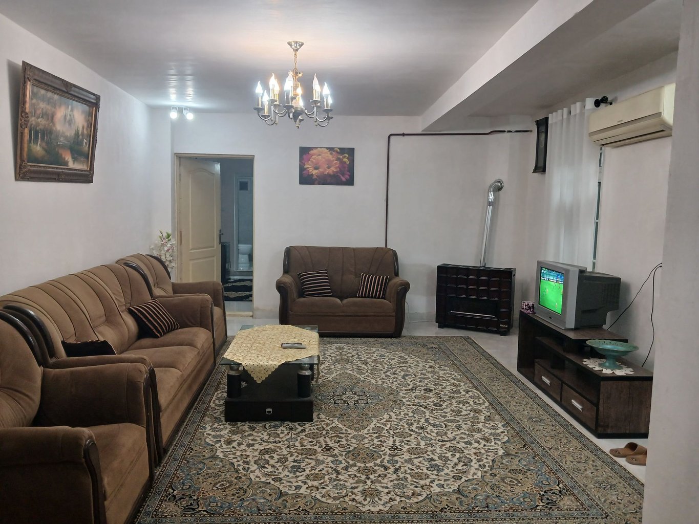 یک خوابه باغ بهار نارنچ