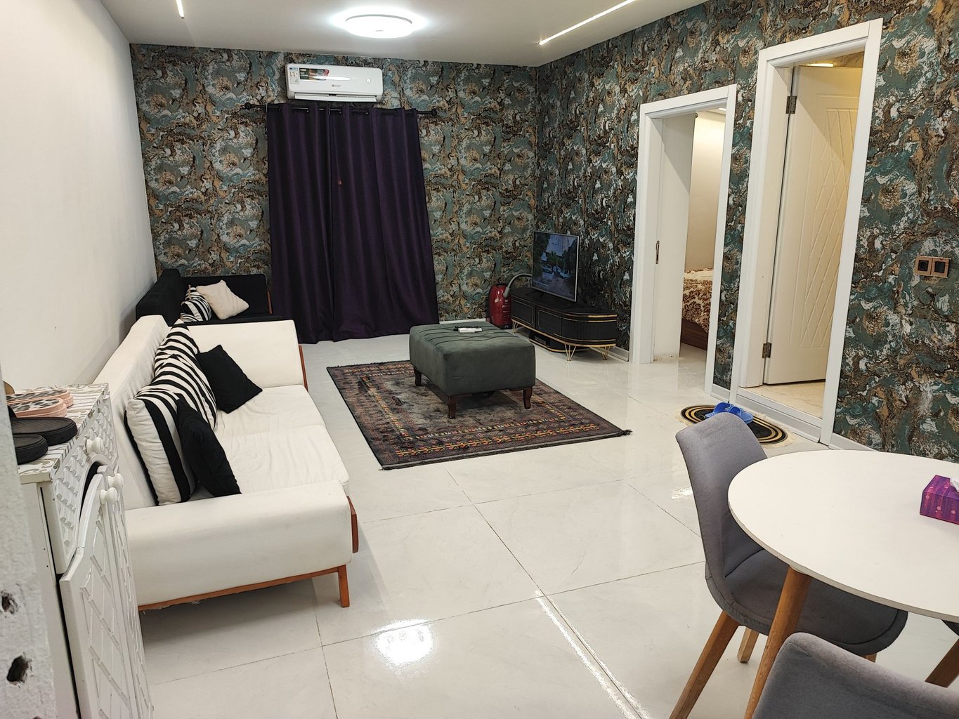 یک خوابه صدف 77