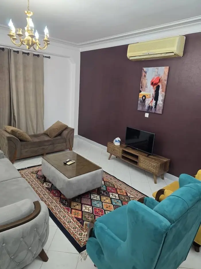 آپارتمان دوخوابه صدف ۴۴