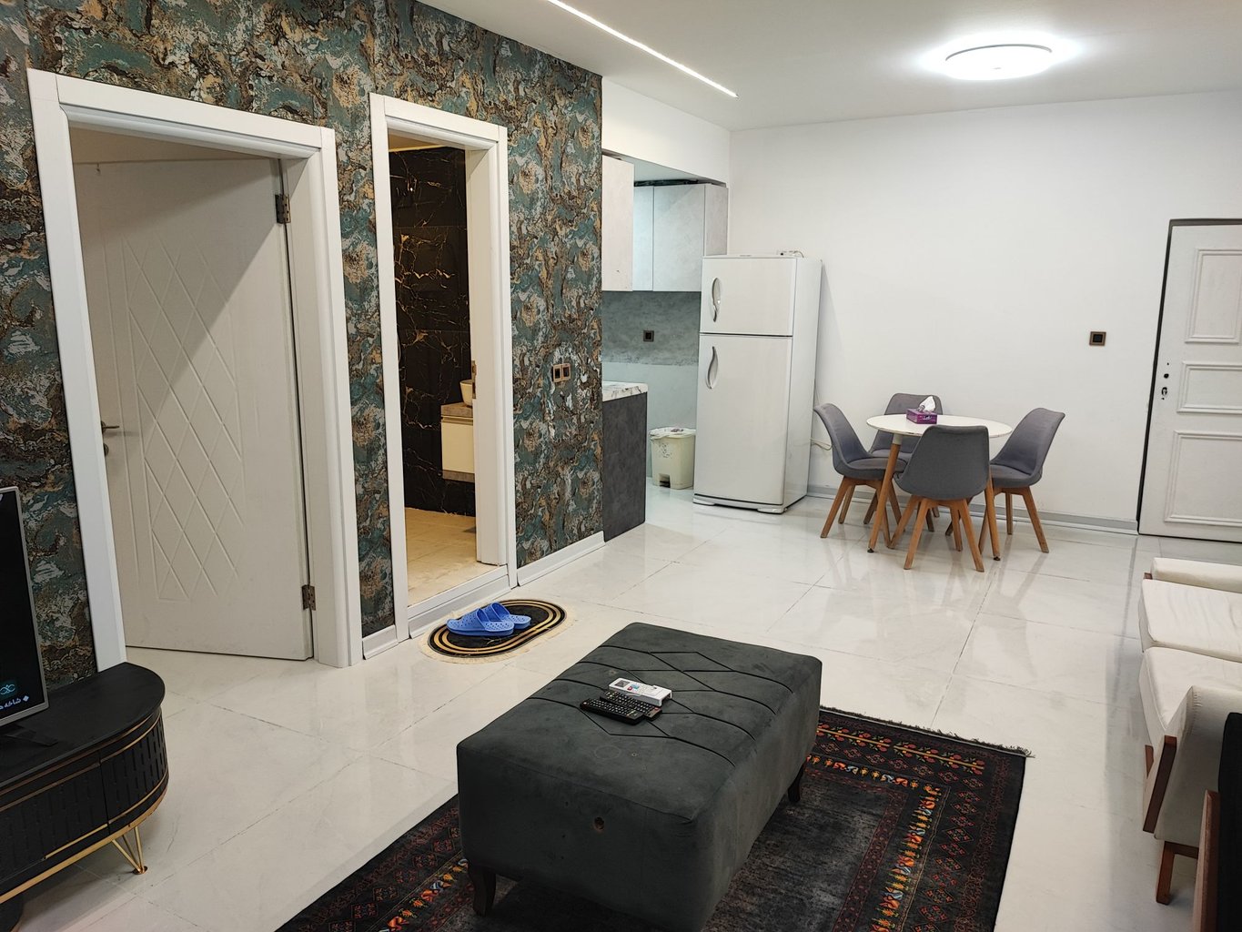 یک خوابه صدف 77