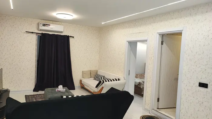 آپارتمان یک خوابه صدف 77