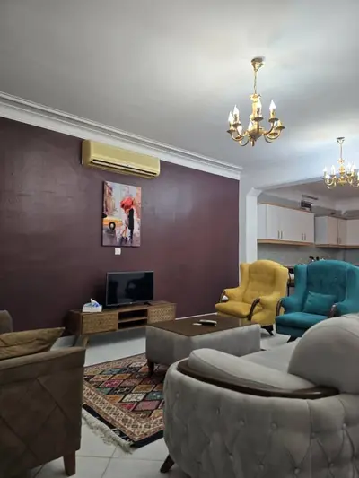 آپارتمان دوخوابه صدف ۴۴