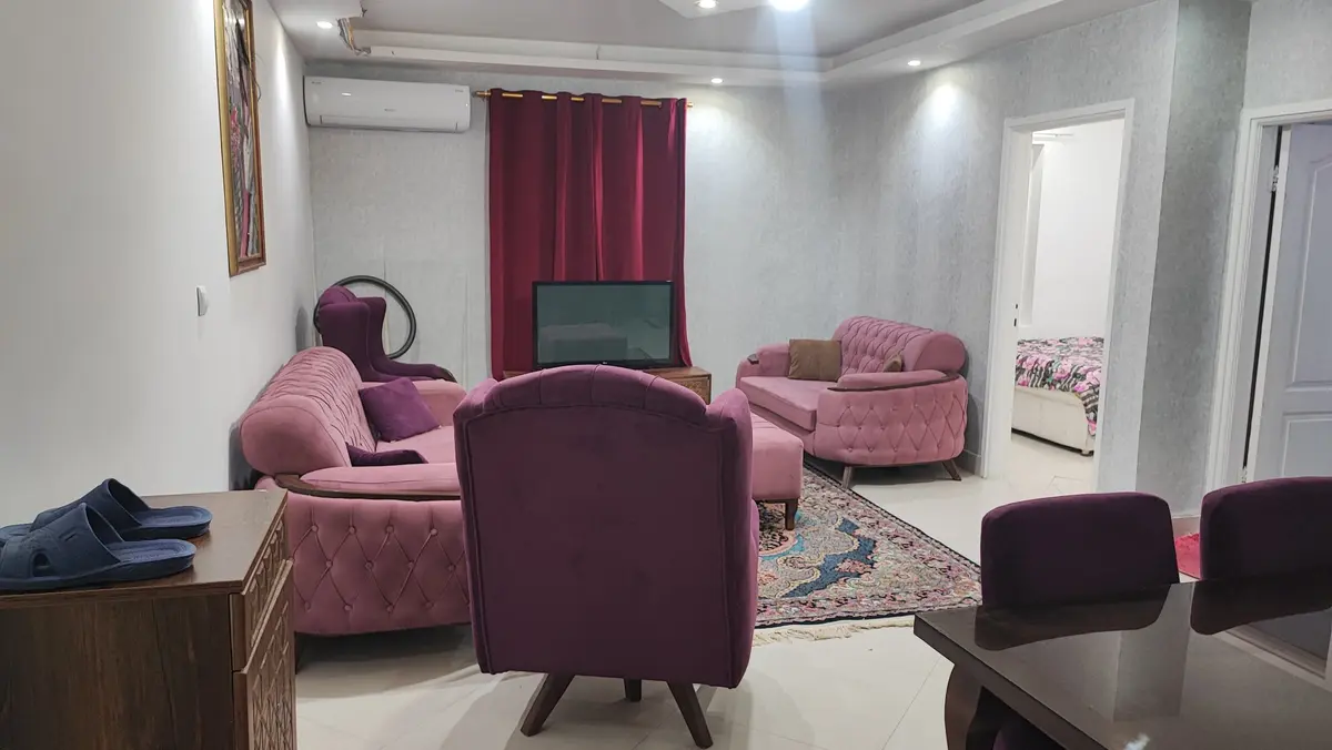 آپارتمان یک خوابه شافعی واحد ۳