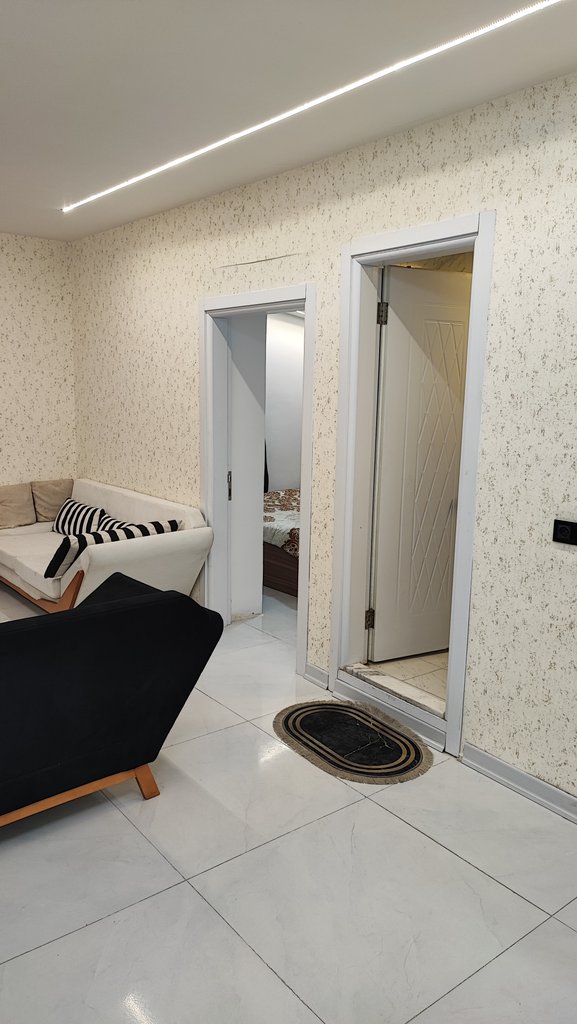 آپارتمان یک خوابه صدف 77