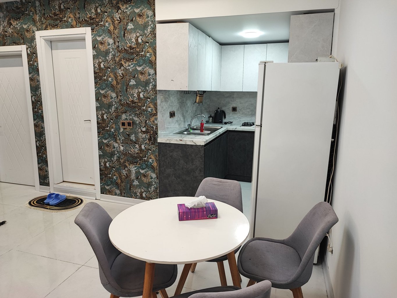 یک خوابه صدف 77