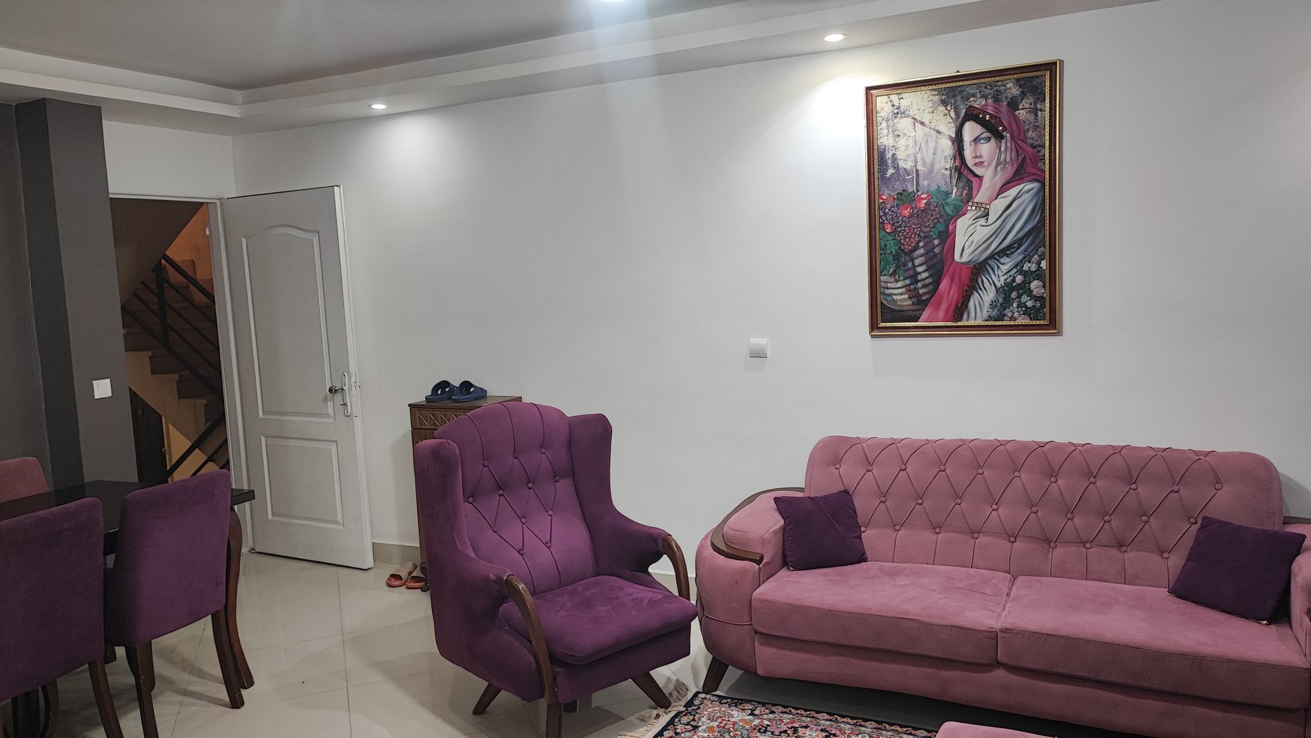 آپارتمان یک خوابه شافعی واحد ۳