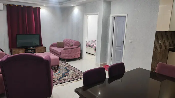 آپارتمان یک خوابه شافعی واحد ۳