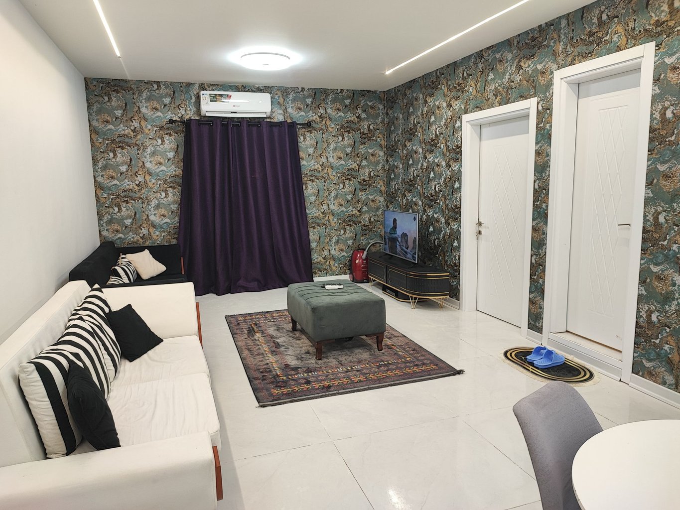 یک خوابه صدف 77