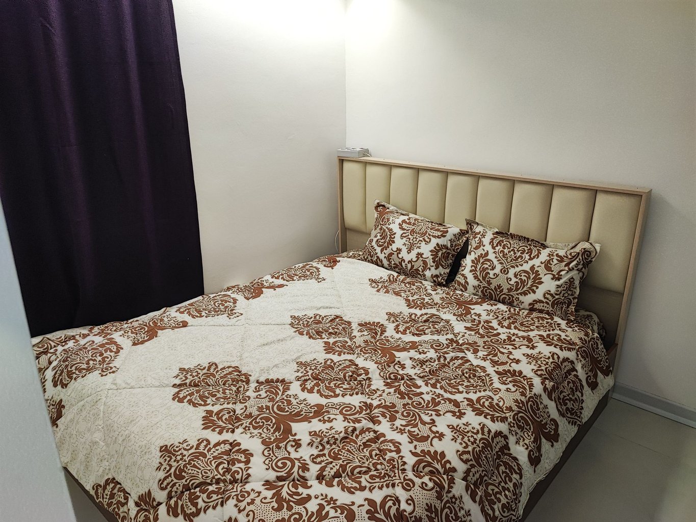 آپارتمان یک خوابه صدف 77