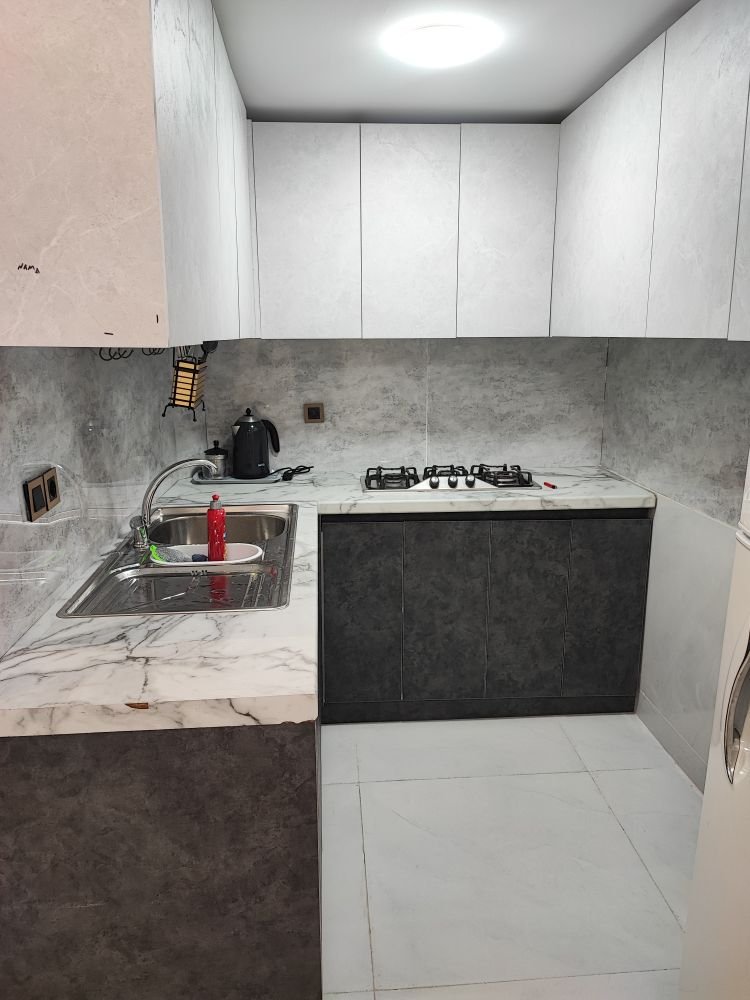 آپارتمان یک خوابه صدف 77