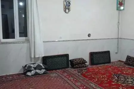 سوئیت یک خوابه پالنگان 1 - پذیرایی