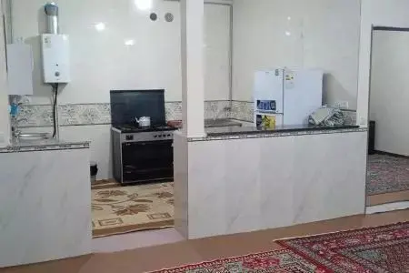 سوئیت یک خوابه پالنگان 1 - پذیرایی