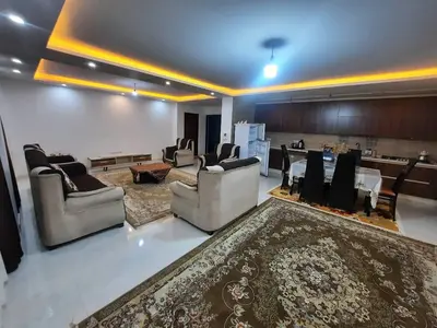 ویلا دوخوابه اطلس سفید تمشک