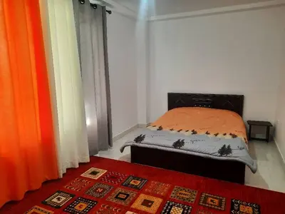 ویلا دوخوابه اطلس سفید تمشک