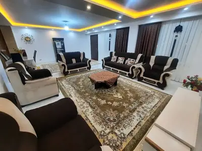 ویلا دوخوابه اطلس سفید تمشک