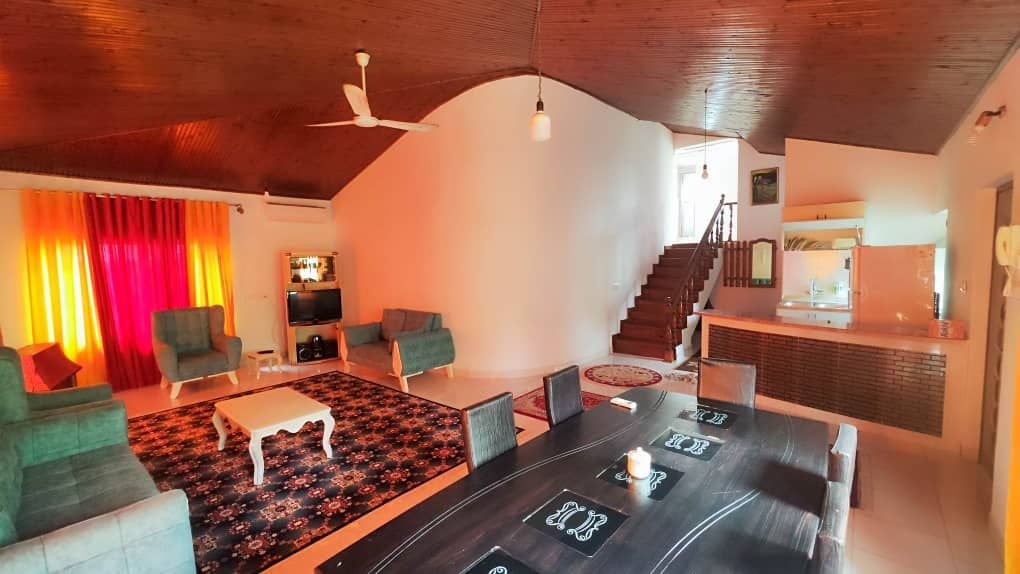 دوخوابه دوبلکس علیپور