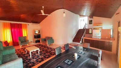 ویلا دوخوابه دوبلکس علیپور