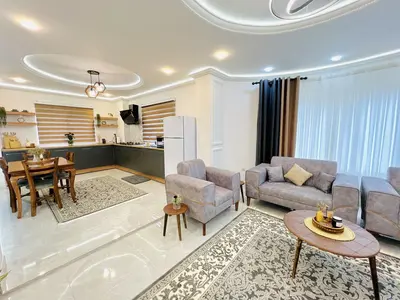 آپارتمان دوخوابه جنگلی پناه دالخانی