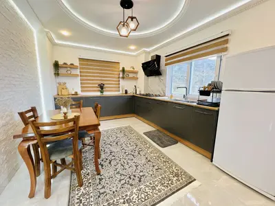 آپارتمان دوخوابه جنگلی پناه دالخانی