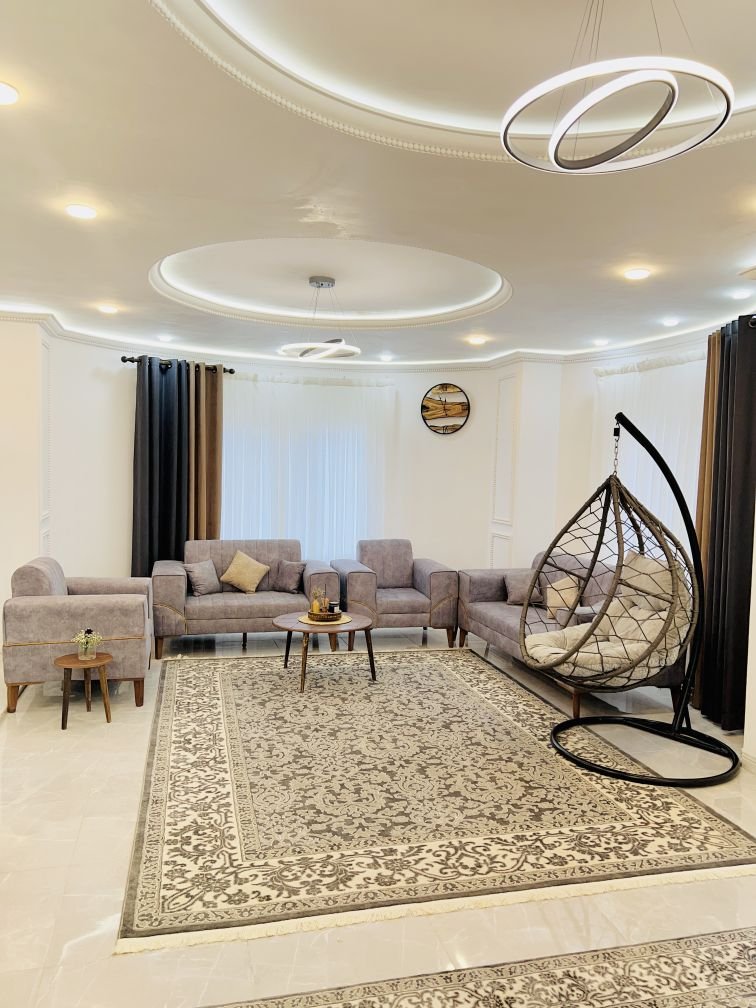 آپارتمان دوخوابه جنگلی پناه دالخانی